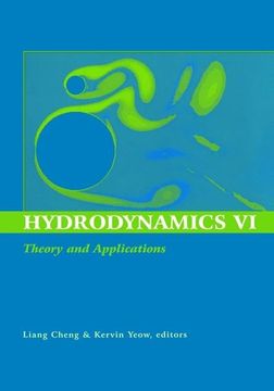 portada Hydrodynamics VI: Theory and Applications: Proceedings of the 6th International Conference on Hydrodynamics, Perth, Western Australia, 24-26 November (en Inglés)
