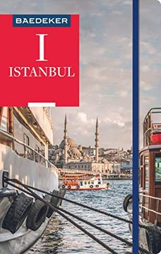 portada Baedeker Reiseführer Istanbul: Mit Praktischer Karte Easy zip (en Alemán)