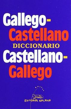 portada Diccionario Gallego - Castellano