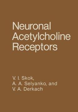 portada Neuronal Acetylcholine Receptors