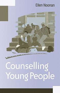 portada counselling young people (en Inglés)