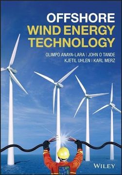 portada Offshore Wind Energy Technology (en Inglés)