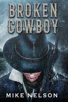 portada Broken Cowboy (en Inglés)