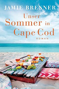 portada Unser Sommer in Cape Cod: Roman (en Alemán)