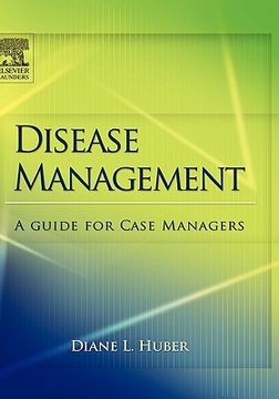 portada disease management: a guide for case managers (en Inglés)