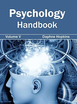 portada Psychology Handbook: Volume V