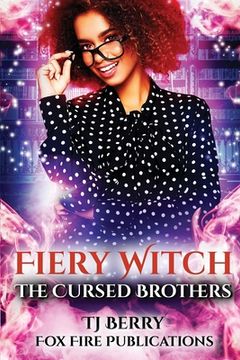 portada Fiery Witch: The Cursed Brothers (en Inglés)