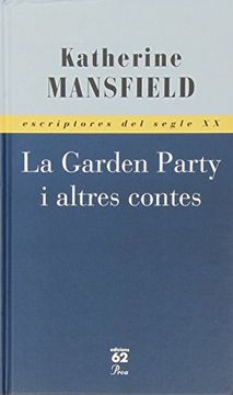 portada La Garden Party i Altres Contes (in Catalá)