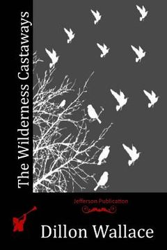 portada The Wilderness Castaways (en Inglés)