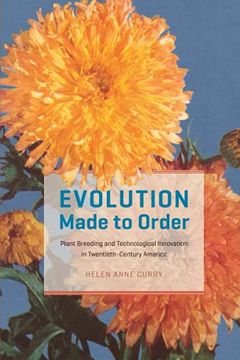 portada Evolution Made to Order: Plant Breeding and Technological Innovation in Twentieth-Century America (en Inglés)