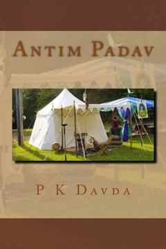portada Antim Padav (Gujarati Edition)