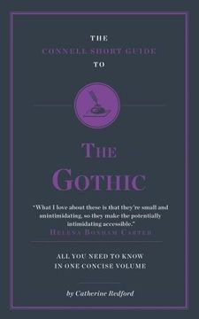 portada The Connell Short Guide to the Gothic (Connell Guides) (en Inglés)