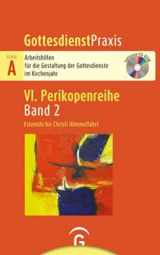 portada Estomihi bis Christi Himmelfahrt (in German)