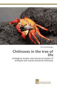 portada chitinases in the tree of life (en Inglés)