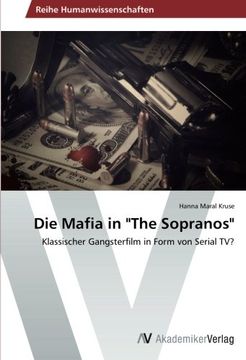 portada Die Mafia in "The Sopranos"