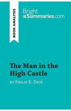 portada Man in the High Castle by Philip k. Dick (Book Analysis) (en Inglés)