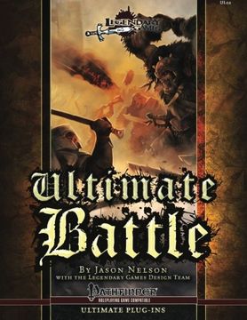 portada Ultimate Battle (Ultimate Plug-Ins) (Volume 2)