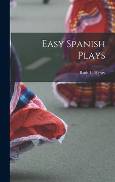 portada Easy Spanish Plays (en Inglés)