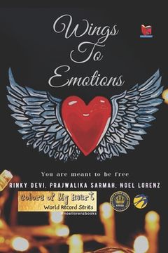 portada Wings to Emotions (en Inglés)