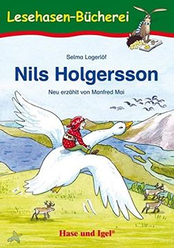 portada Nils Holgersson, Schulausgabe (en Alemán)