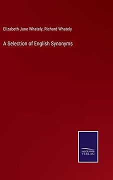 portada A Selection of English Synonyms