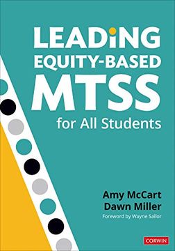 portada Leading Equity-Based Mtss for all Students (in English)