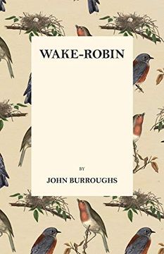 portada Wake-Robin (en Inglés)