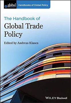 portada The Handbook of Global Trade Policy (en Inglés)