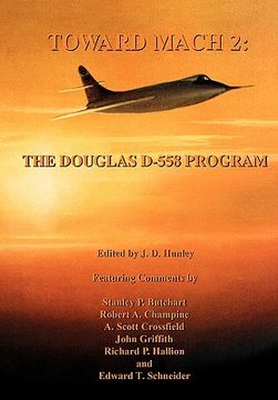 portada toward mach 2: the douglas d-558 program (nasa history series sp-4222) (in English)