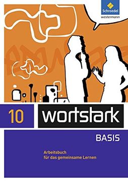 portada Wortstark 10. Arbeitsbuch. Zusatzmaterial Basis (en Alemán)