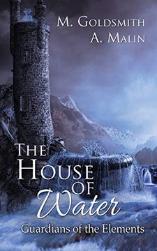 portada The House of Water (Guardians of the Elements) 