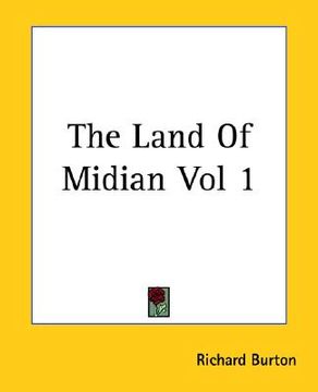 portada the land of midian vol 1 (in English)