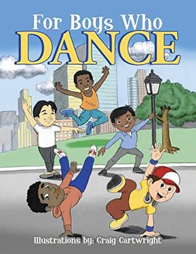 portada For Boys who Dance (en Inglés)