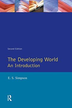 portada The Developing World: An Introduction (in English)