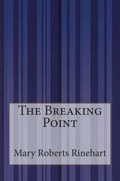 portada The Breaking Point (en Inglés)