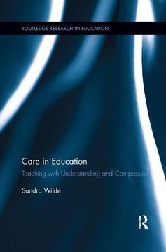 portada Care in Education: Teaching with Understanding and Compassion
