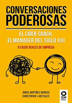 portada Conversaciones Poderosas (in Spanish)