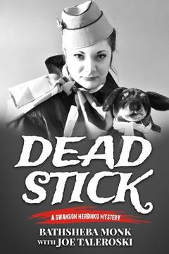 portada Dead Stick: A Swanson Herbinko Mystery (en Inglés)