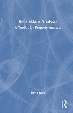 portada Real Estate Analysis (en Inglés)