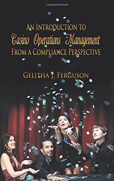 portada An Introduction to Casino Operations Management from a Compliance Perspective