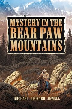 portada Mystery in the Bear Paw Mountains