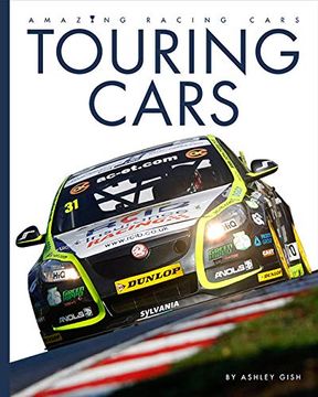 portada Touring Cars (en Inglés)