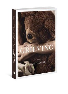 portada when a child you love is grieving