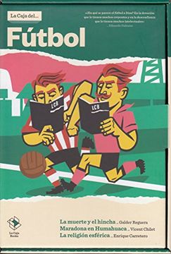 portada La Caja del Futbol 3 Vol.