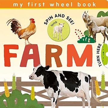 portada My First Wheel Books: Farm (in English)