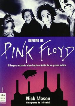 portada Dentro de Pink Floyd