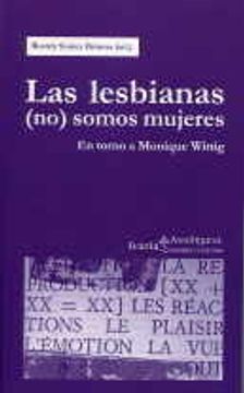 portada Las Lesbianas (No) Somos Mujeres