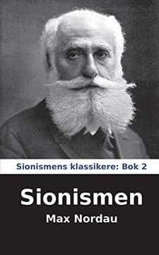 portada Sionismen (en Noruego Bokmål)