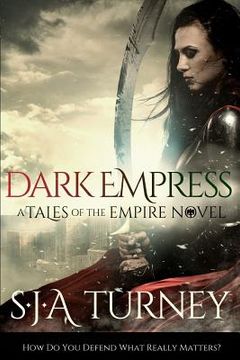portada Dark Empress (en Inglés)