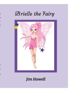 portada Brielle the Fairy (en Inglés)
